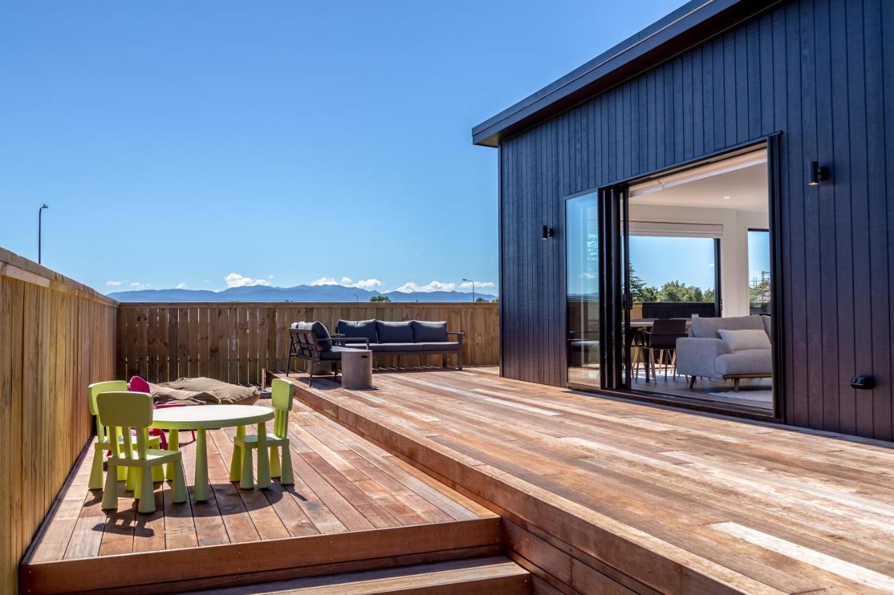 Villa Hey Syrah Syrah! Martinborough Exterior foto
