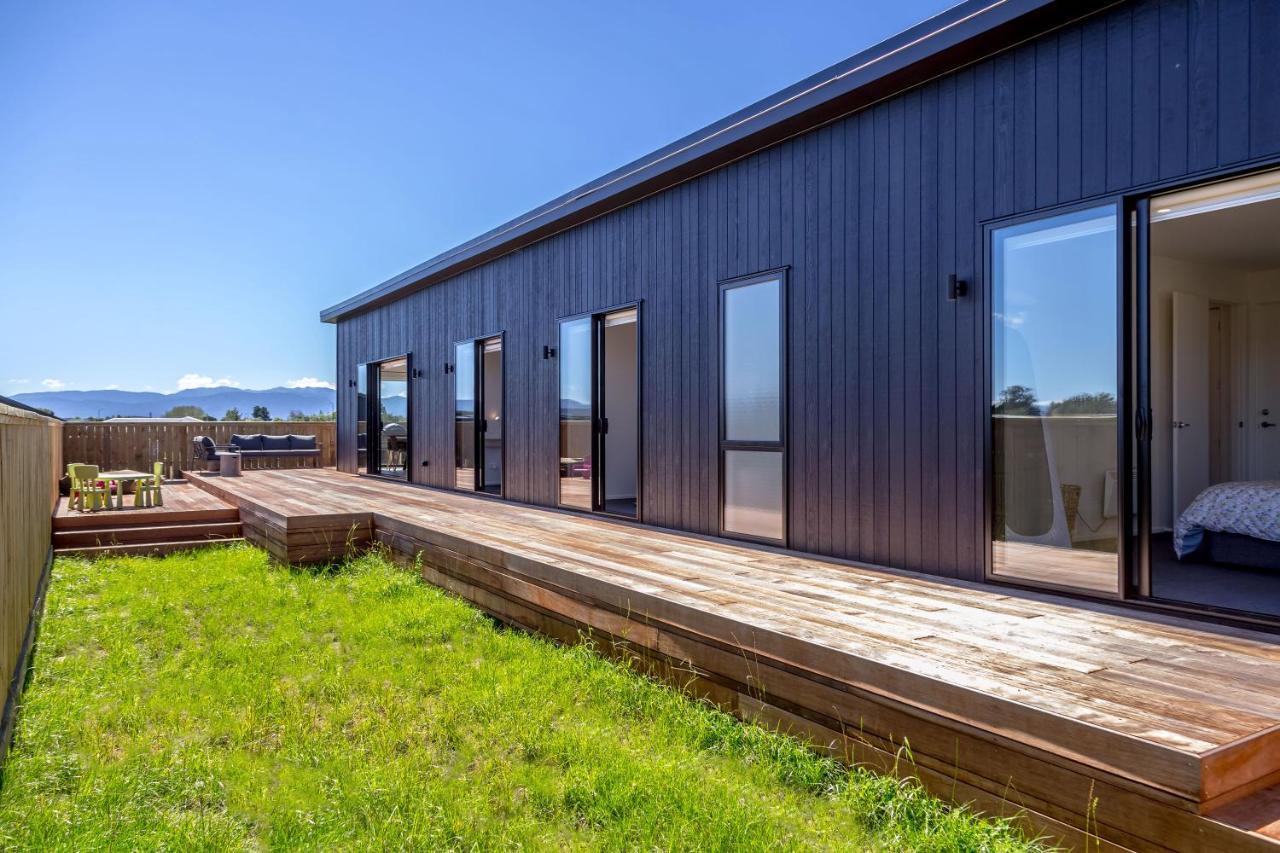Villa Hey Syrah Syrah! Martinborough Exterior foto